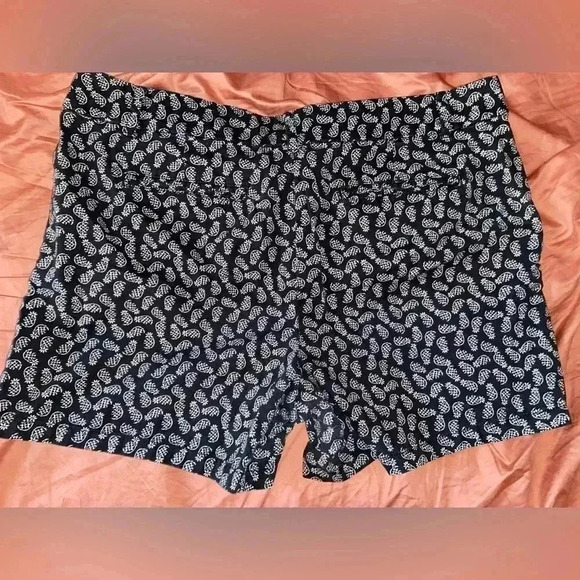 Loft Women’s Size 16 Pineapple Shorts - Picture 7 of 8